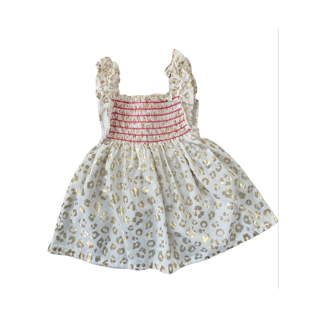 Girl’s Spring Summer Dress Size 24 Month